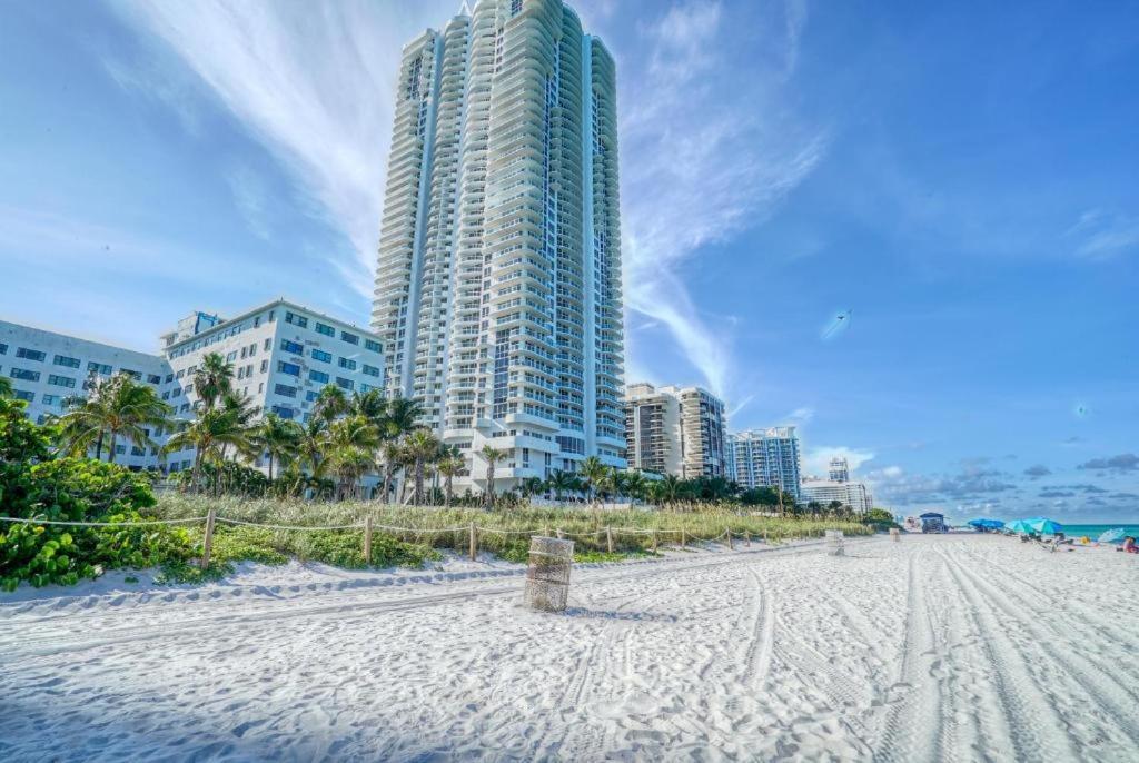 Beachfront Rentals Miami Beach By Bl Rentals Exterior photo