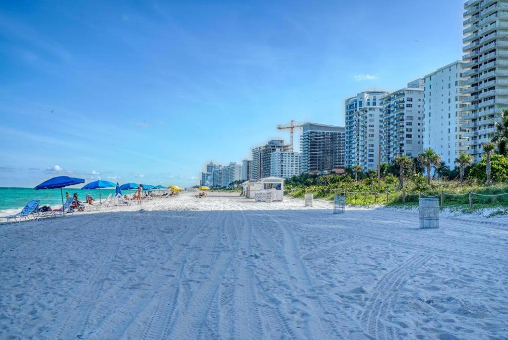 Beachfront Rentals Miami Beach By Bl Rentals Exterior photo