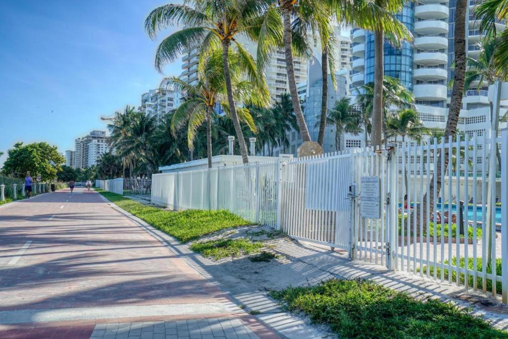 Beachfront Rentals Miami Beach By Bl Rentals Exterior photo