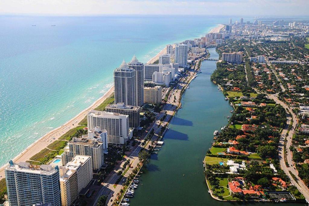 Beachfront Rentals Miami Beach By Bl Rentals Exterior photo