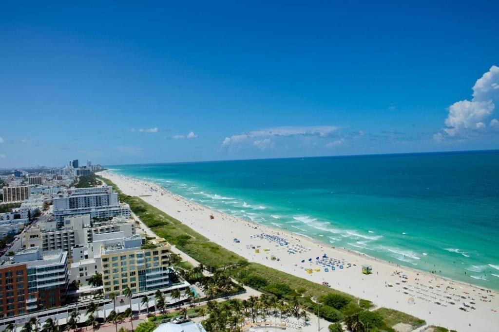 Beachfront Rentals Miami Beach By Bl Rentals Exterior photo