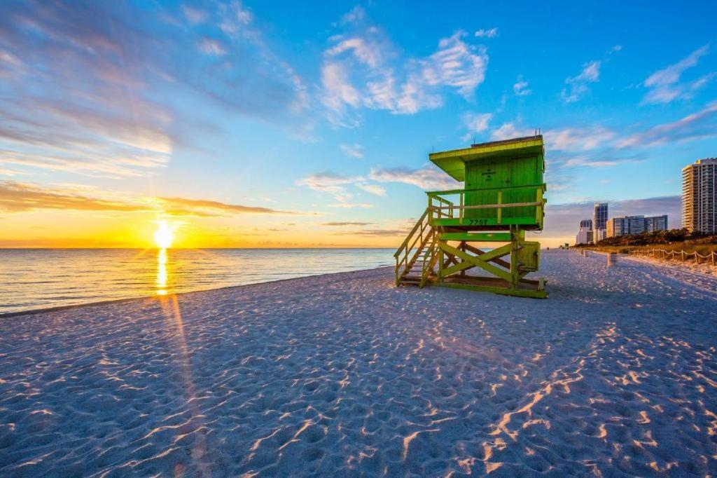 Beachfront Rentals Miami Beach By Bl Rentals Exterior photo
