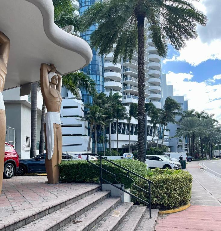 Beachfront Rentals Miami Beach By Bl Rentals Exterior photo